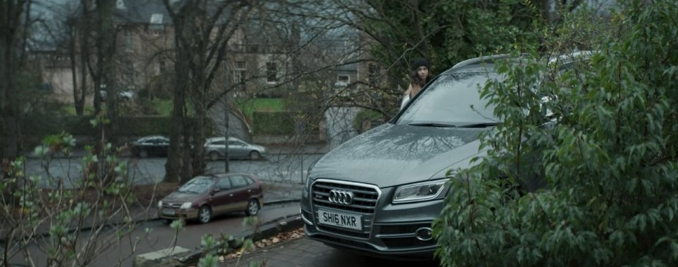 2016 Audi SQ5 TDI [Typ 8R]
