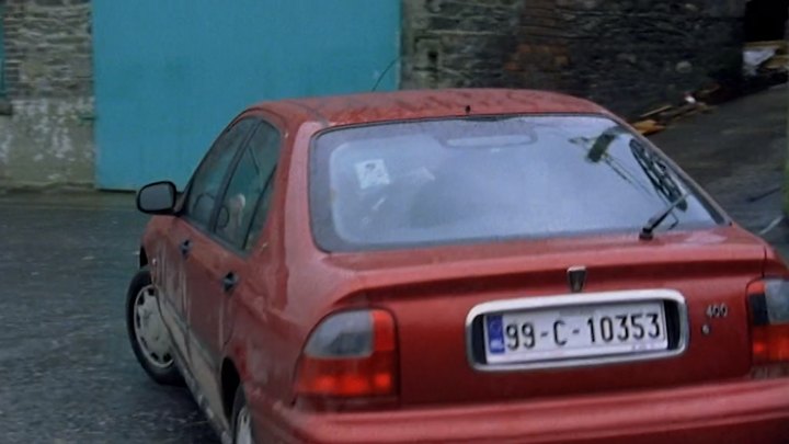 1999 Rover 414 i [HHR]