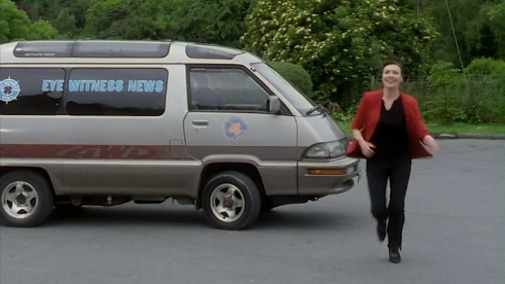 1988 Toyota MasterAce Surf 4WD Skylite Roof [R30]