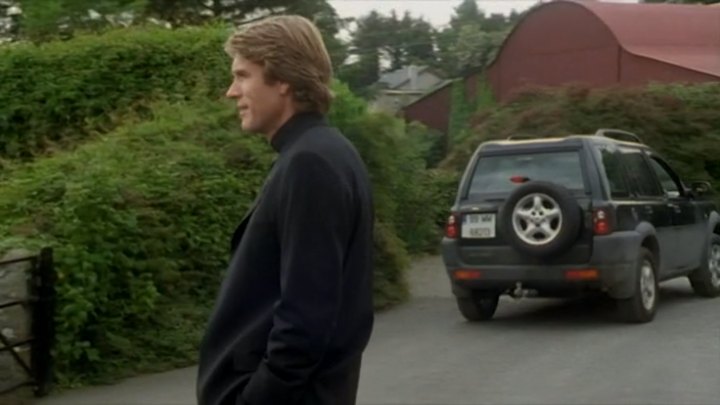 1998 Land-Rover Freelander Series I [L314]