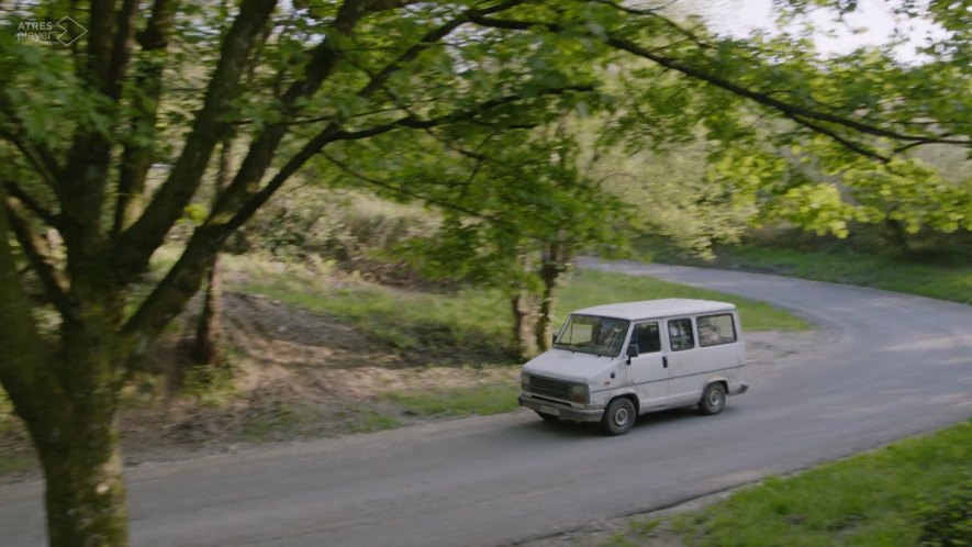 1990 Peugeot J5 SWB 1.9 D Série 1 [280]