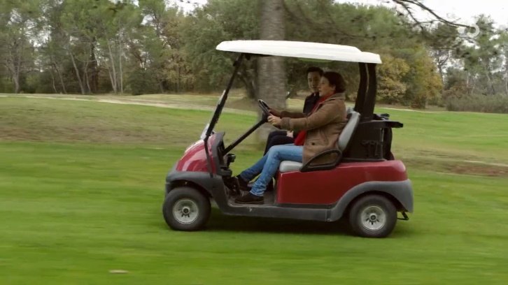 Club Car Precedent
