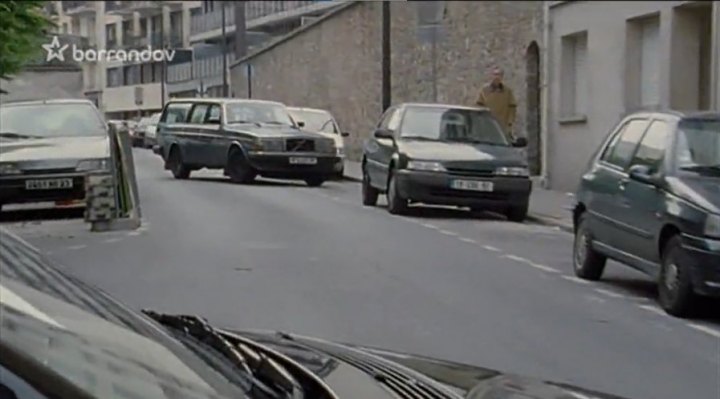 1991 Citroën ZX