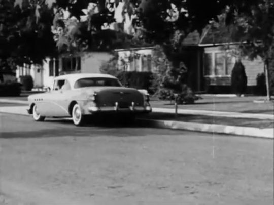 1954 Buick Roadmaster Riviera [76-R]