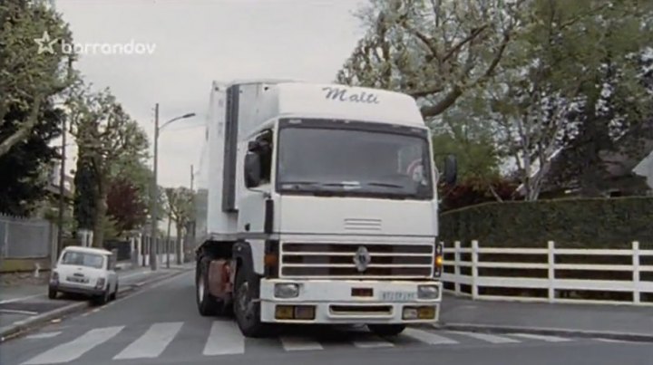 1986 Renault R-Series