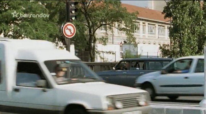 1986 Renault Express [F40]