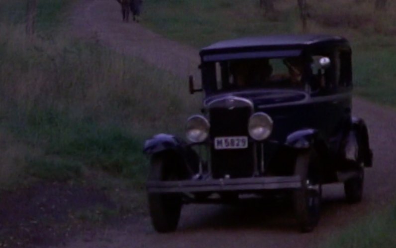 1930 Chevrolet unknown