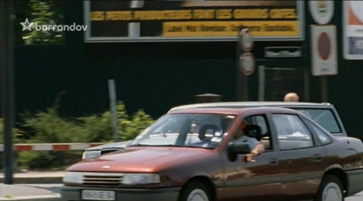 1989 Opel Vectra [A]
