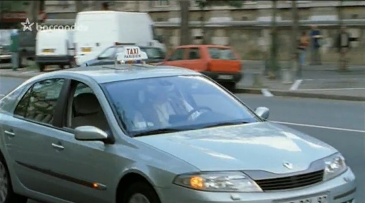 2001 Renault Laguna 2 [X74]