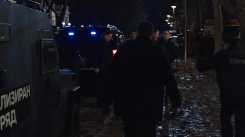 1991 Lenco BearCat Replica on Nissan Patrol