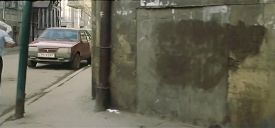 1992 VAZ 2109 Samara