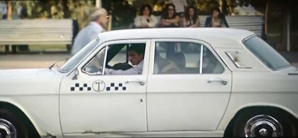 1977 GAZ 24-01 Volga