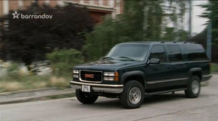 1997 GMC Suburban K-2500 [GMT425]