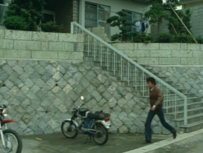 Honda SS 50