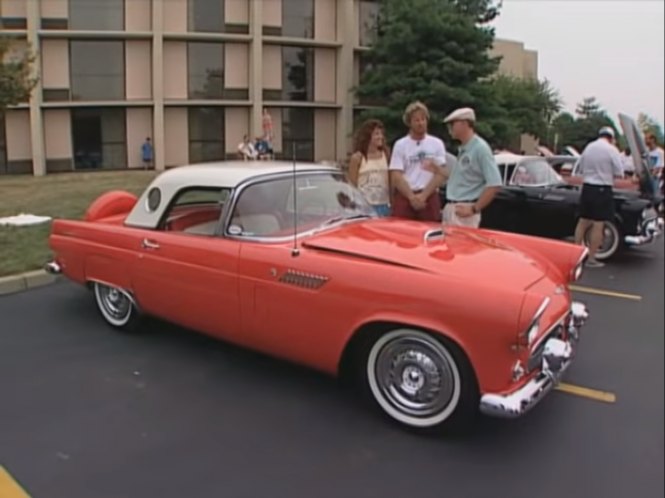 1956 Ford Thunderbird