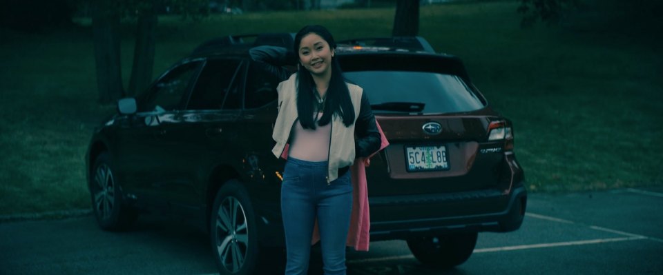 2015 Subaru Outback [BS]