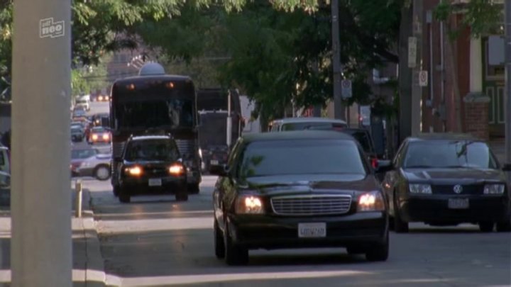 2000 Cadillac DeVille