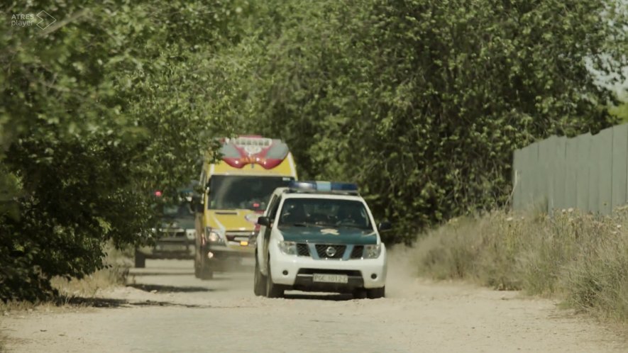 2005 Nissan Pathfinder [R51]