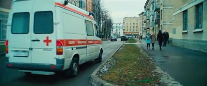 Mercedes-Benz Sprinter [T1N]