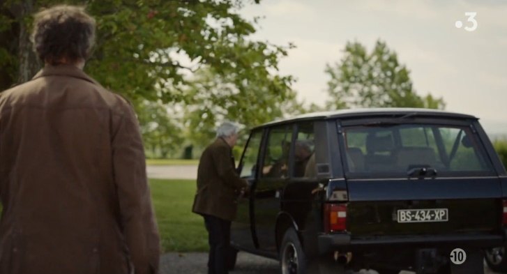 1993 Land-Rover Range Rover 4.3 Vogue LSE 4x4 Series I