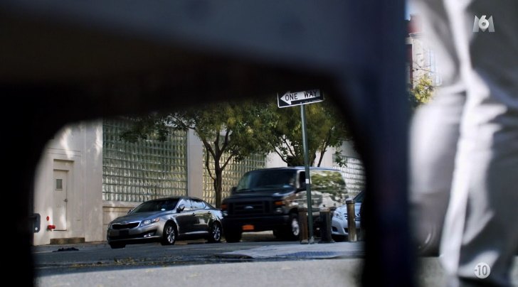 2011 Kia Optima EX GDI [TF]