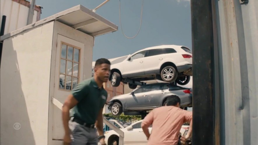 2007 Audi Q7 [Typ 4L]