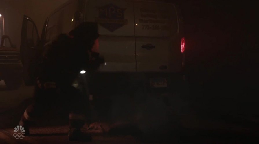 2015 Ford Transit Van