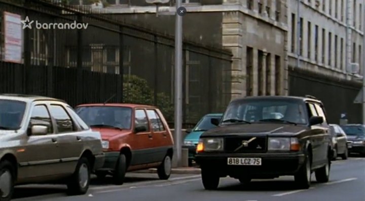 1988 Volvo 240 GLT [245]