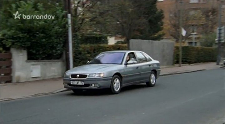 1997 Renault Safrane Série 2 [X54]