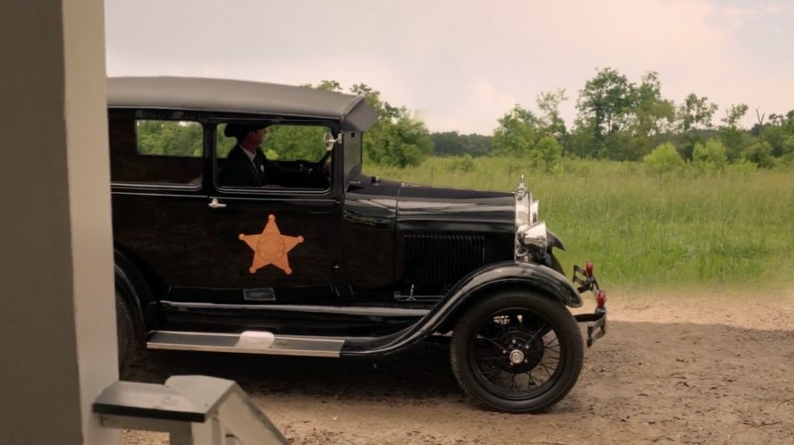 Ford Model A