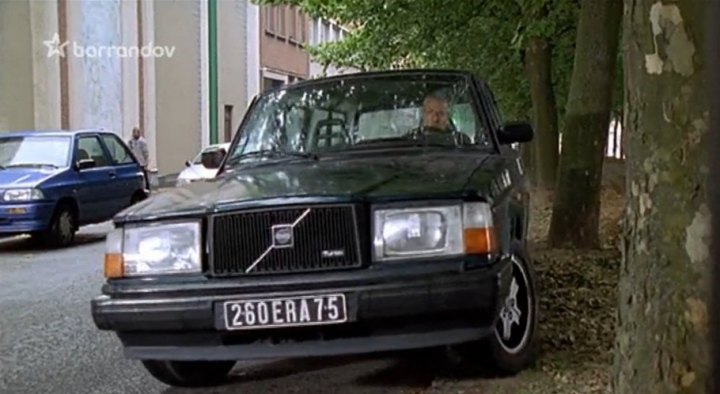 1995 Kia Pride [DA]