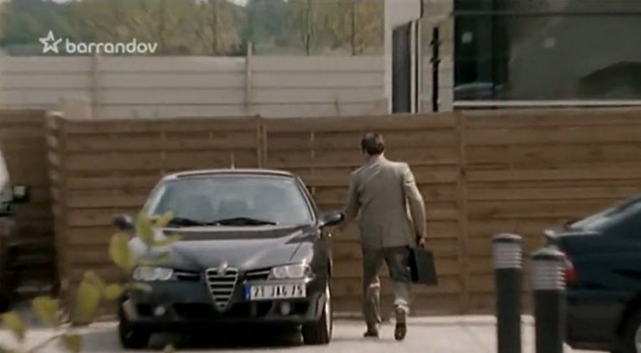 2004 Alfa Romeo 156 [932]