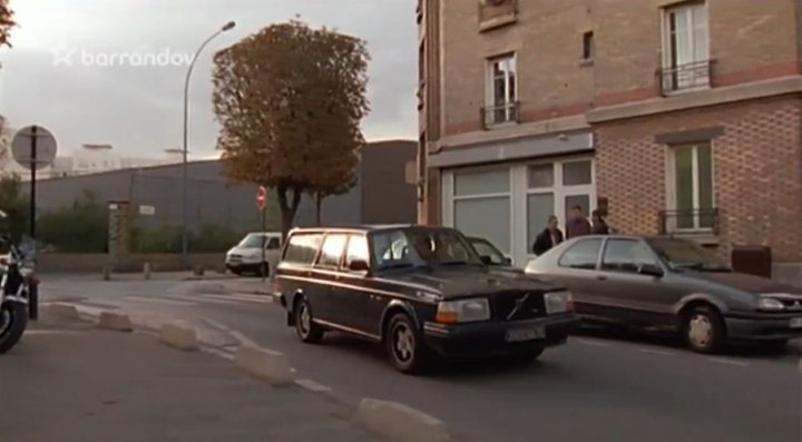 1992 Renault 19 [X53]