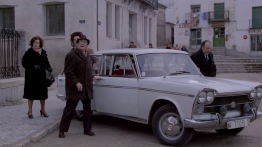 1972 Seat 1500 'Bifaro'