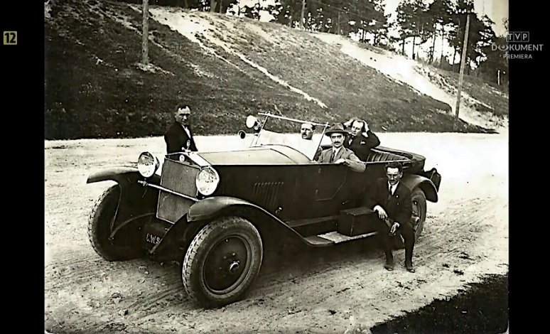 1925 CWS T-1