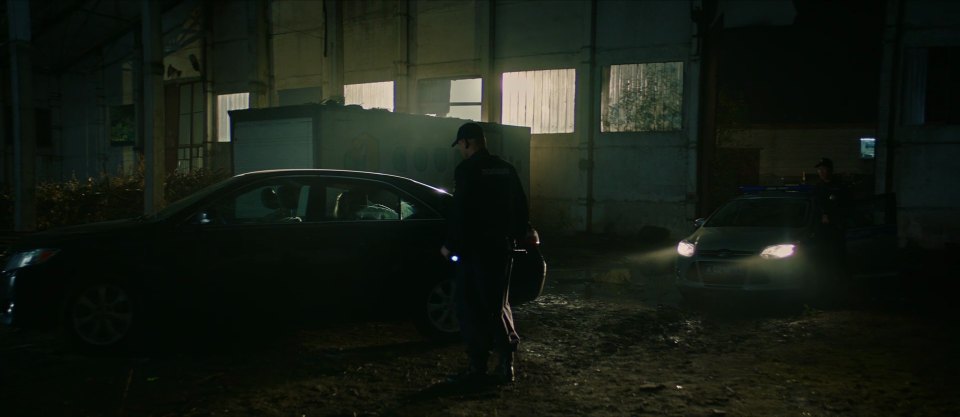 2011 Ford Focus MkIII