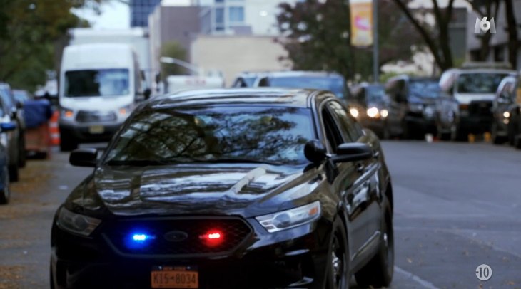 2013 Ford Police Interceptor
