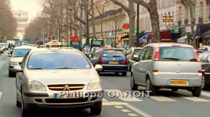 2003 Opel Meriva [A]