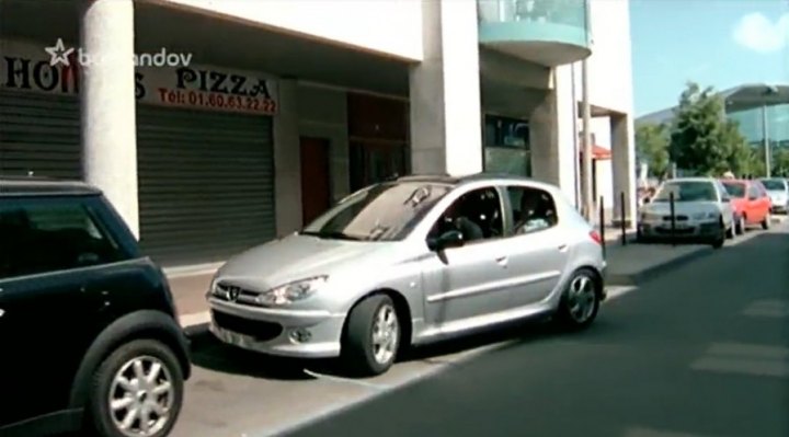2005 Peugeot 206
