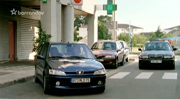 1997 Opel Vectra Caravan [B]