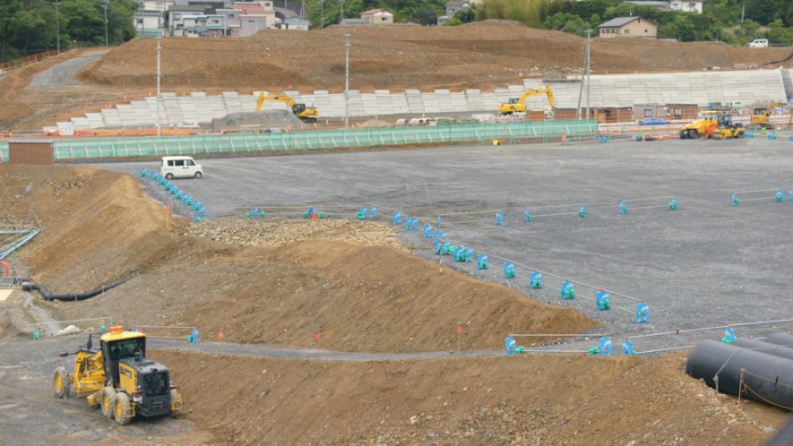 Komatsu GD-series