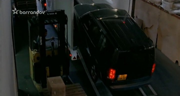 Land-Rover Discovery Series III [L319]