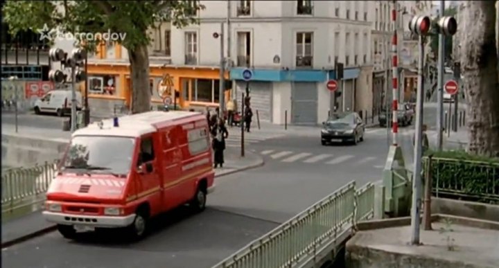 1994 Renault Master Série 1