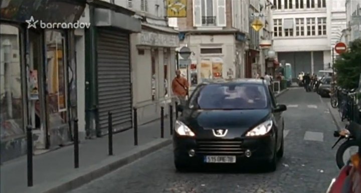 2005 Peugeot 307