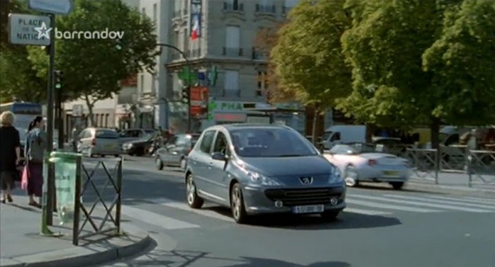 2005 Peugeot 307