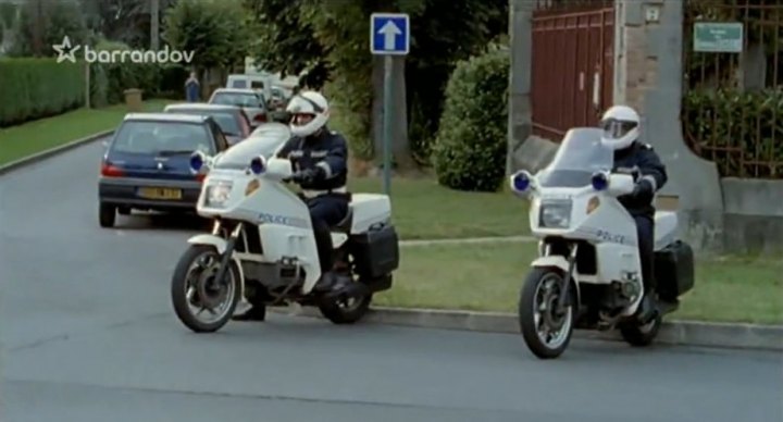 1990 BMW K 75 RT
