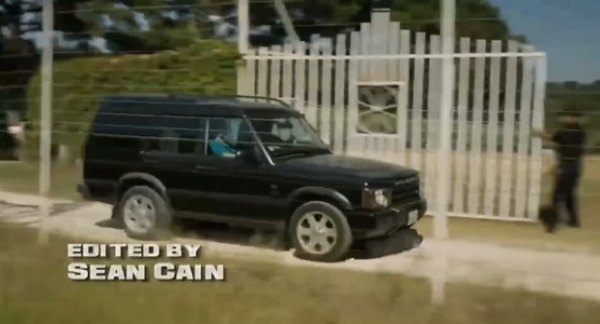 2003 Land-Rover Discovery Series II [L318]