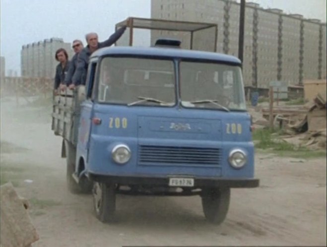 1968 Robur LO 2501