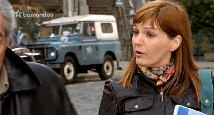 1971 Land-Rover 88'' Series III Windowed Hardtop