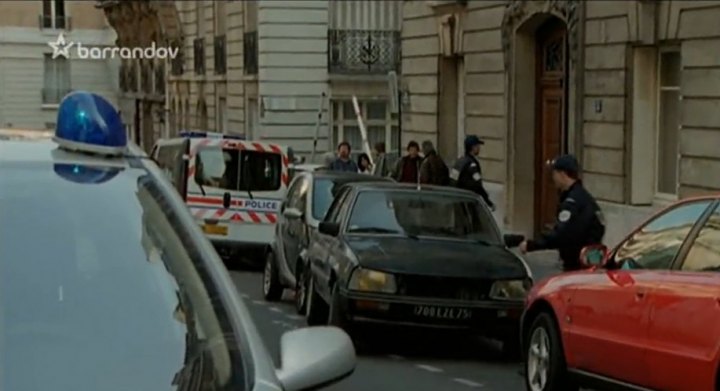 Peugeot 505